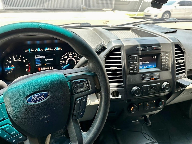 jeepetas y camionetas - Ford F-150 XL 2017 6