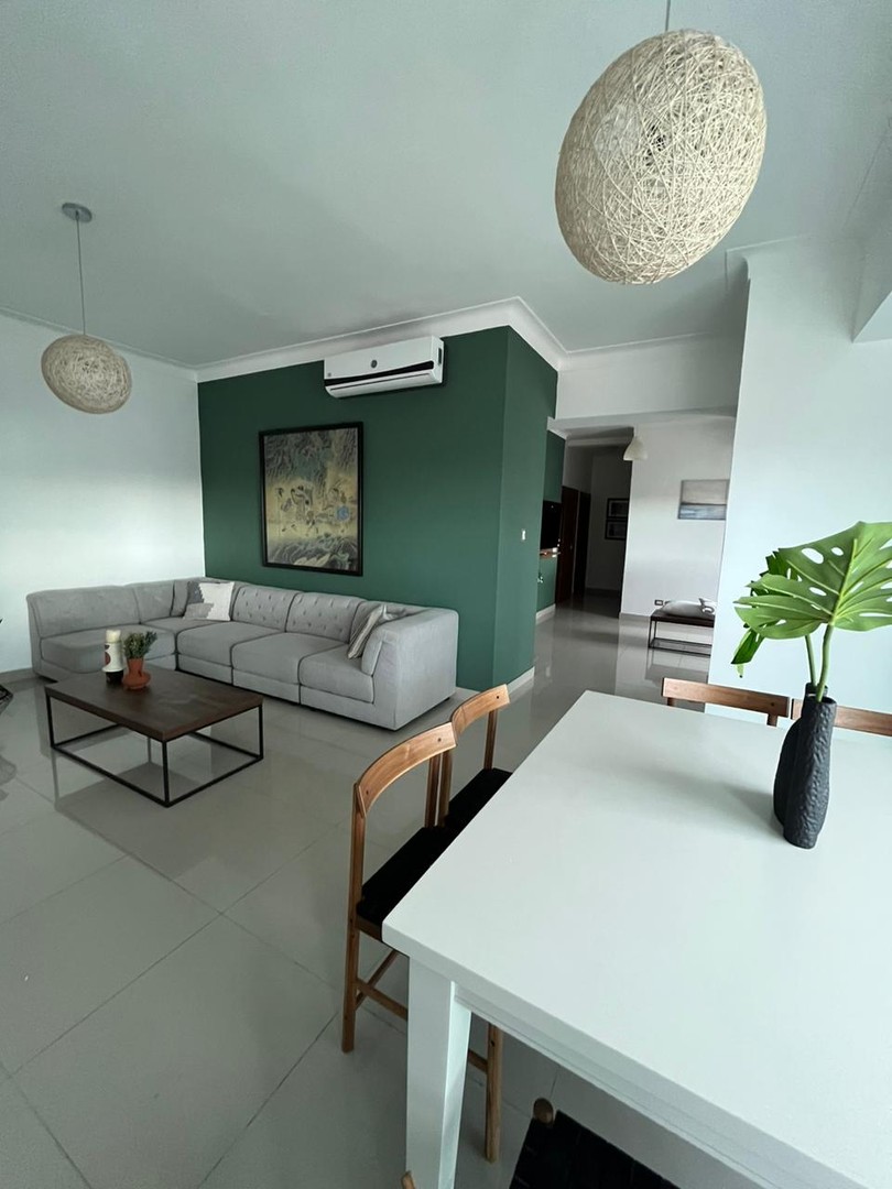 apartamentos - ALQUILER

Apartamento en Alquiler Amueblado en 📍Evaristo Morales 
 3