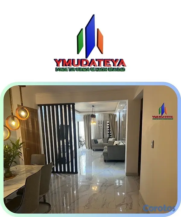 apartamentos - ✨ Hermoso Apartamento en Santo Domingo Norte – La Jacobo ✨ 5