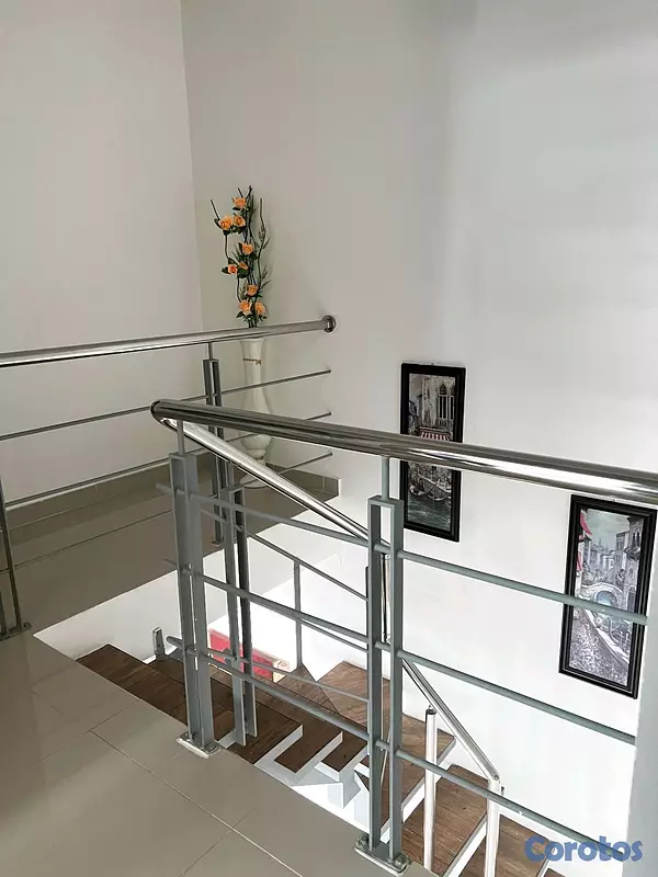 apartamentos - APARTAMENTO EN ALQUILER TOTALMENTE AMUEBLADO EN EL EXCLUSIVO SECTOR EVARISTO M. 8
