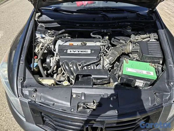 carros - En venta honda accord 2008 EXL 6