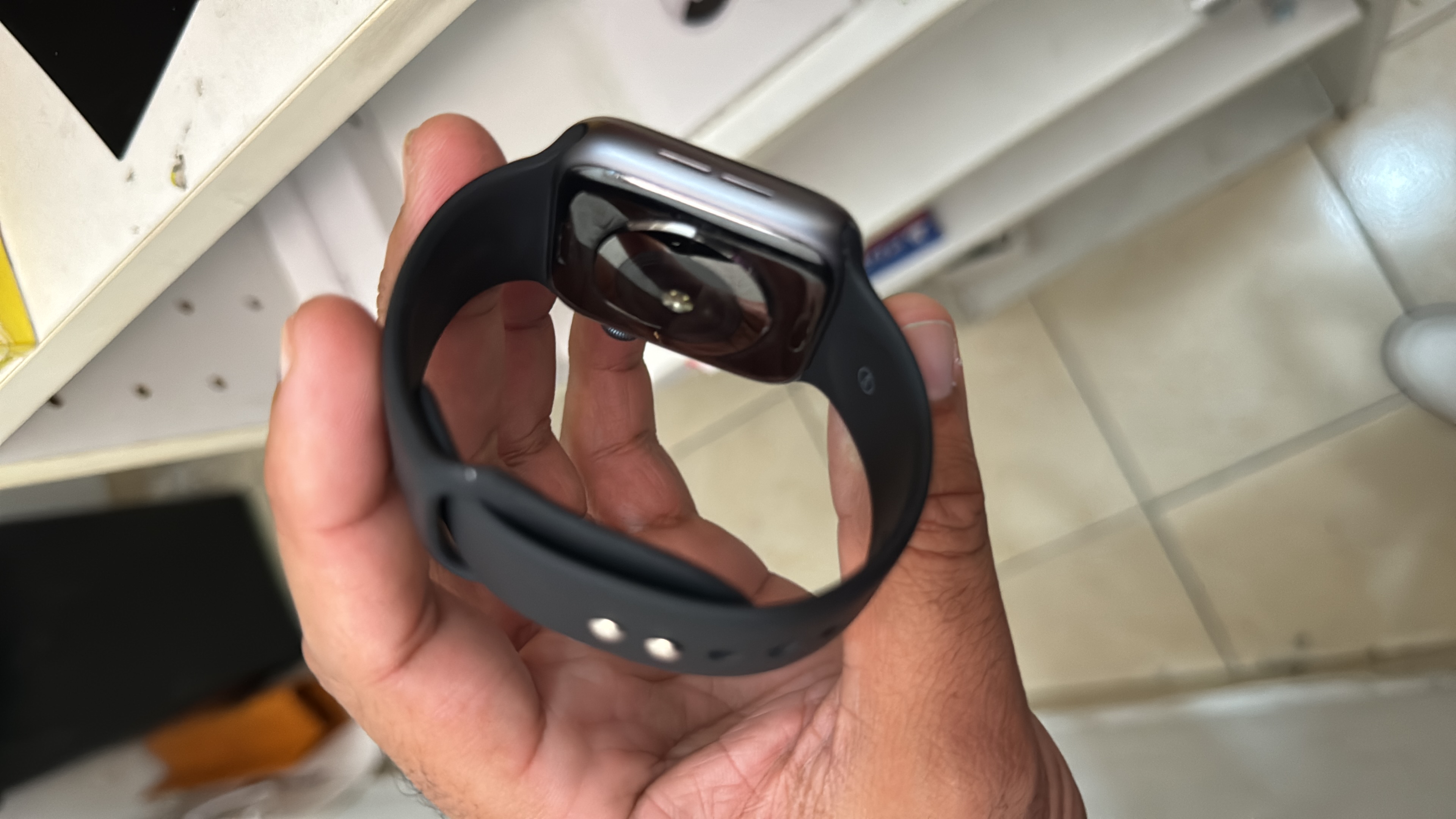otros electronicos - Apple Watch Series 4 44mm GPS Usado GarantÍa, RD$  2