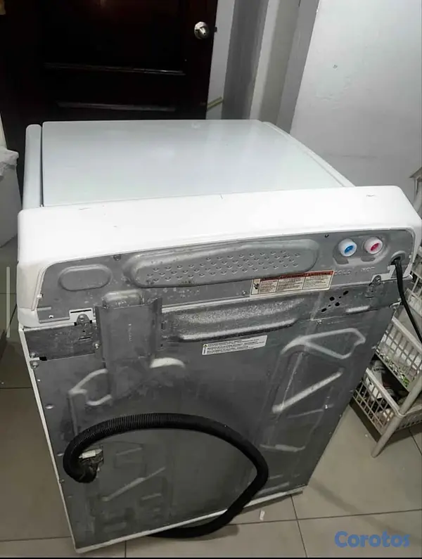 electrodomesticos - Lavadora Whirlpool  7