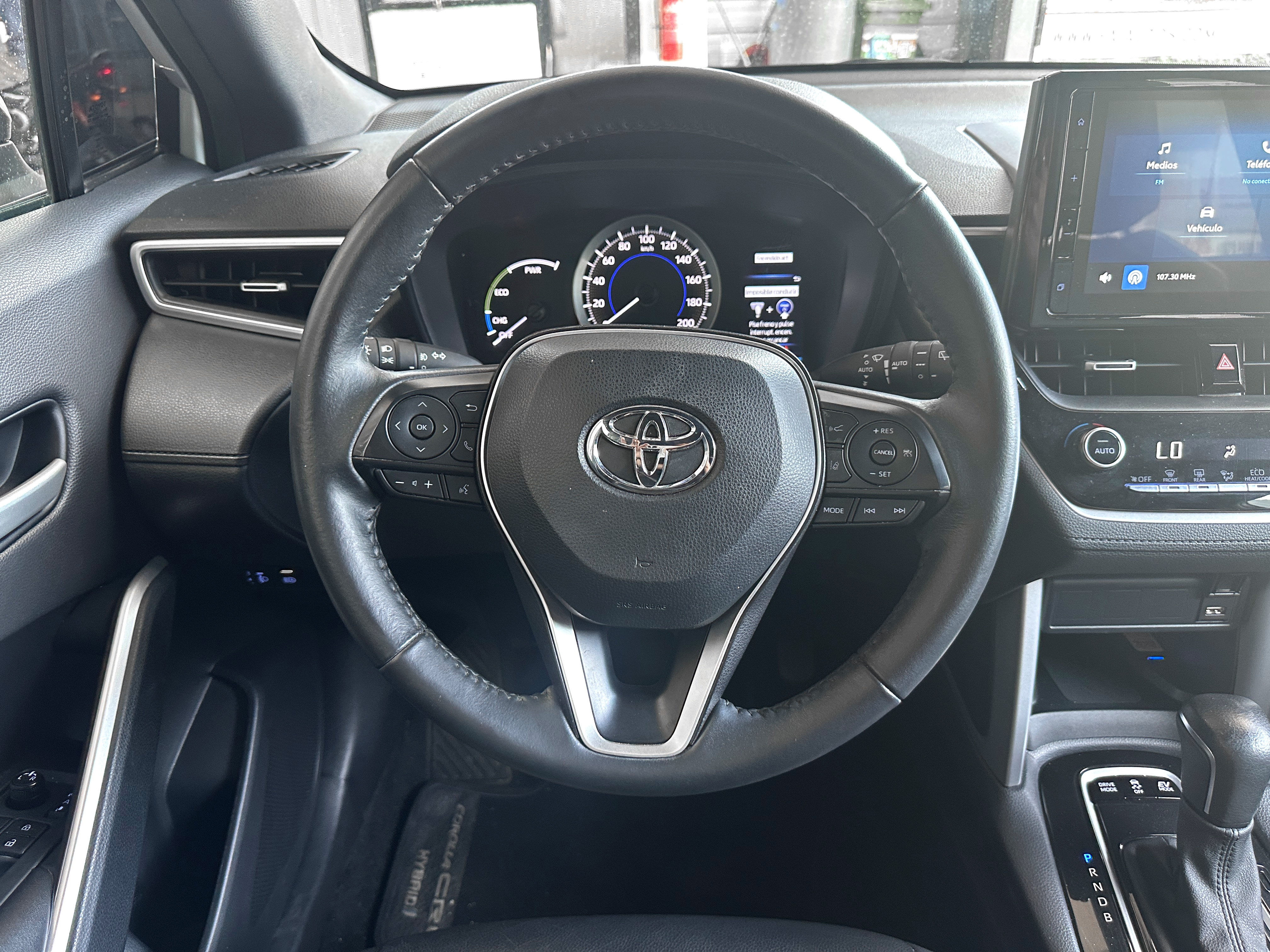 jeepetas y camionetas - Toyota corolla cross hibrid 2022 6