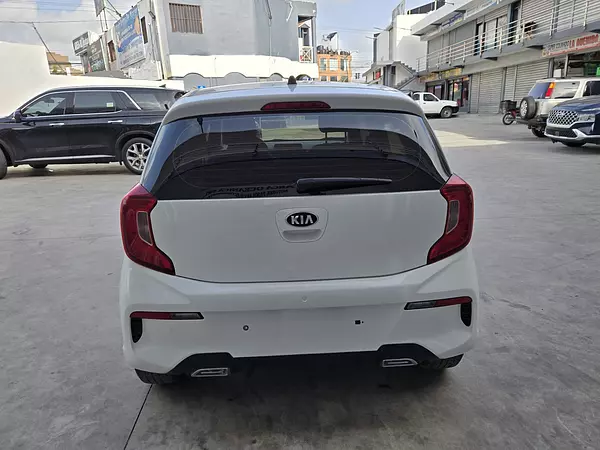 carros - KIA MORNING URBAN 2021 BLANCO GASOLINA 6