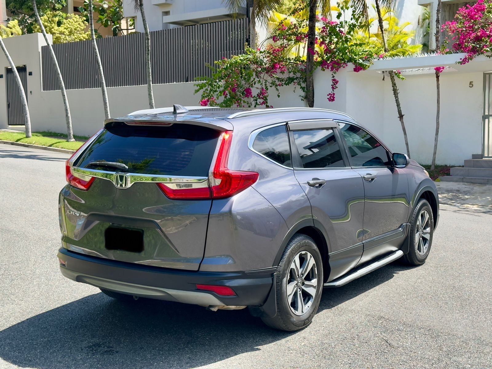 jeepetas y camionetas - Honda CRV LX 2018 3