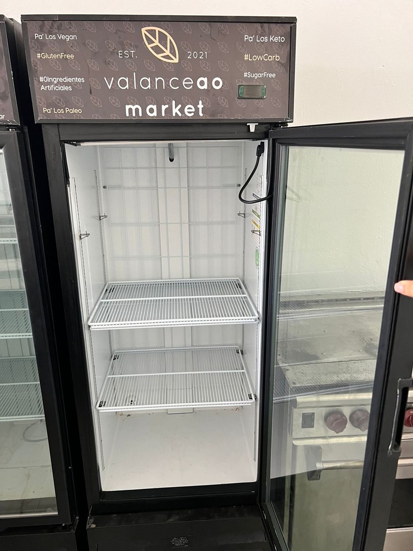 equipos profesionales - Freezer Farco congelador -12 grados, Benbidas alcoholicas o helado 2