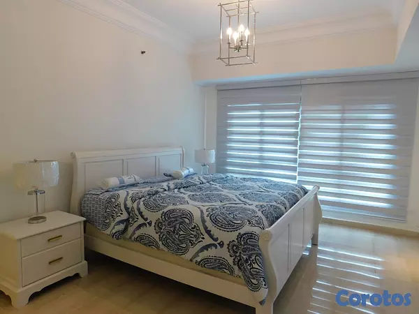 apartamentos - Apartamento en alquiler amueblado totalmente remod 10