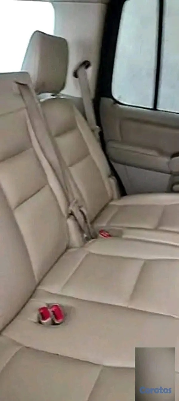 jeepetas y camionetas - Vendo Ford Explorer Eddie Bauer Edición Limitada 2007 4