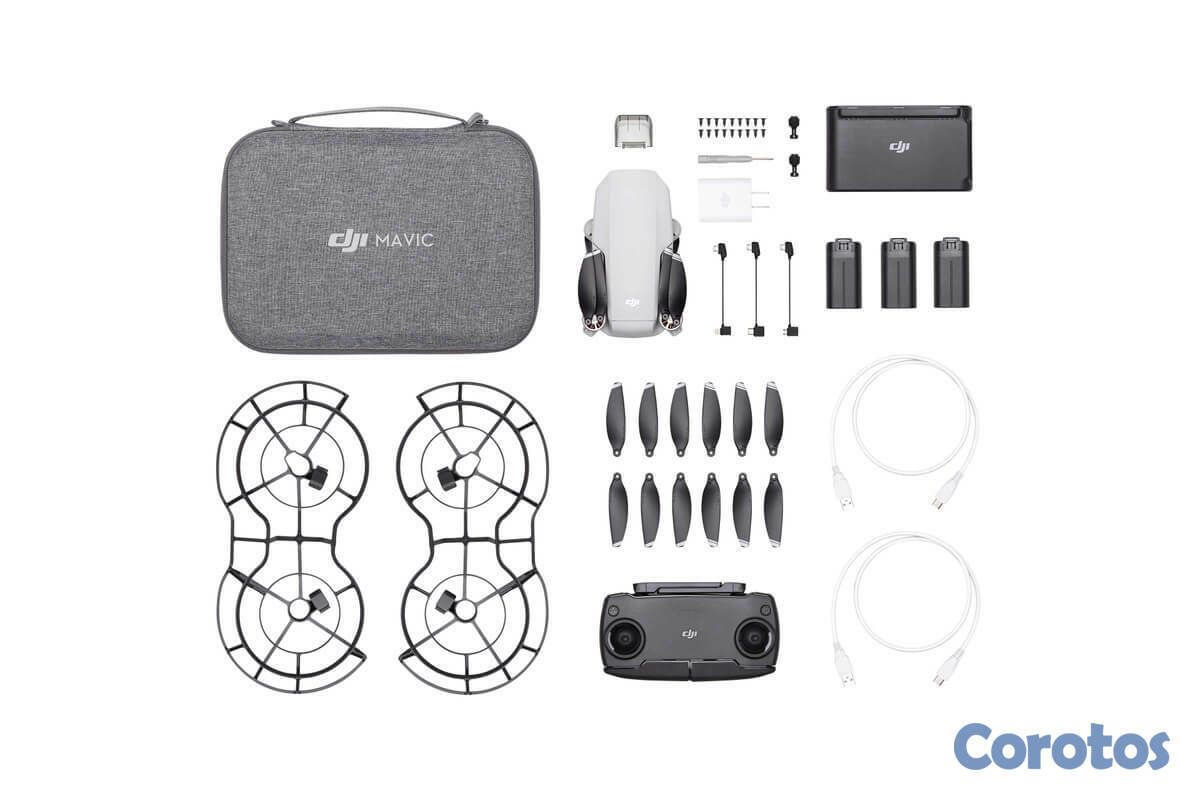 otros electronicos - DJI Mavic Mini Fly More Combo