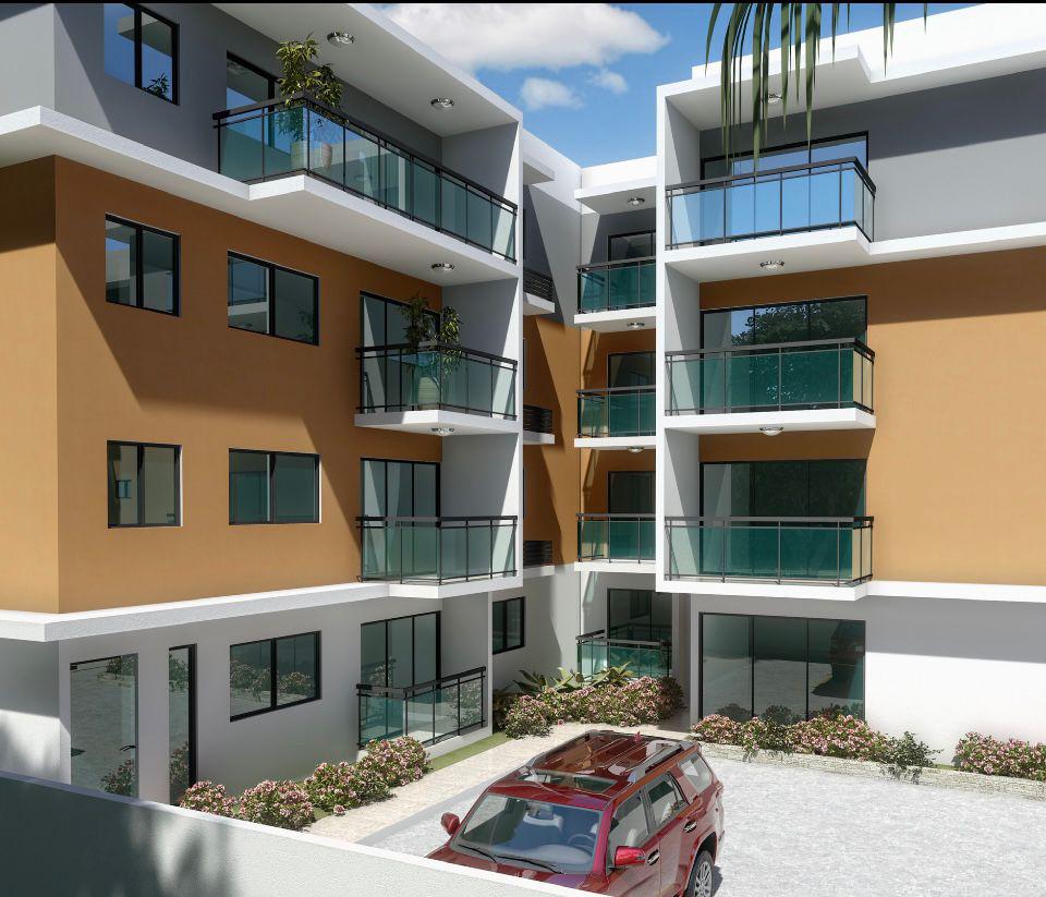 apartamentos - Proyecto de apartamentos en venta en la Av. España 1