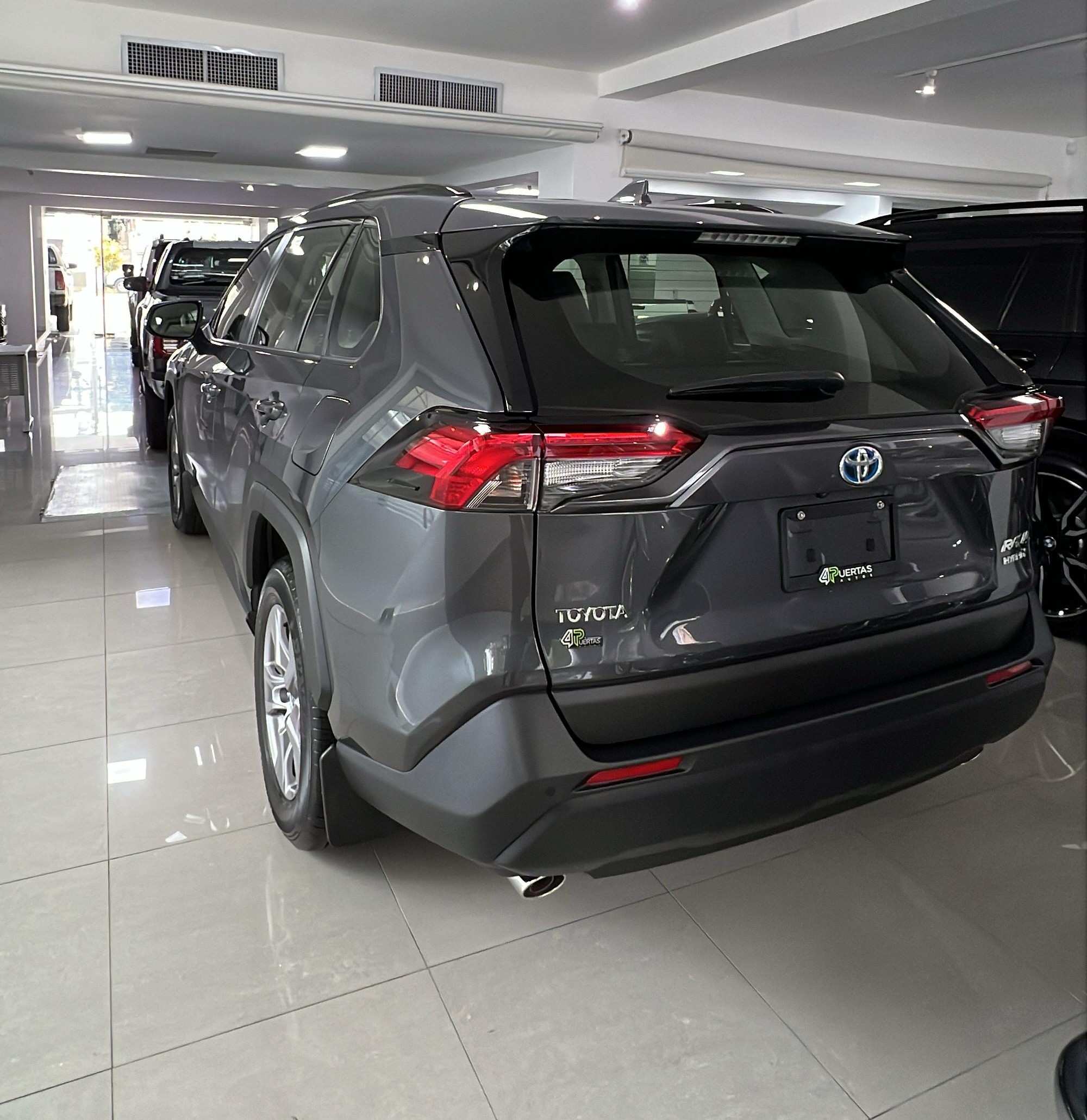 jeepetas y camionetas - TOYOTA RAV-4