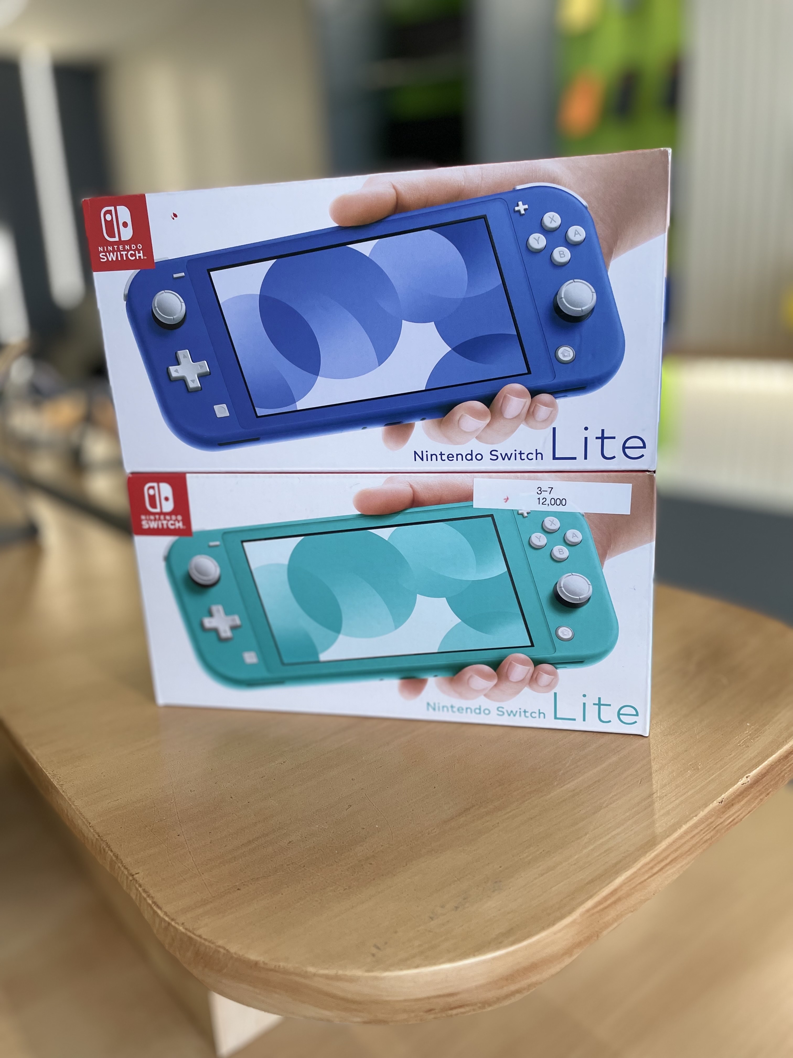 consolas y videojuegos - NINTENDO SWITCH LITE 1