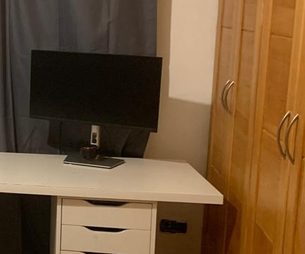 computadoras y laptops - Monitor DELL 24 pulgadas