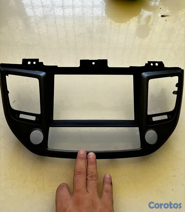 camaras y audio - Kit Radio Tucson Original 2018 2