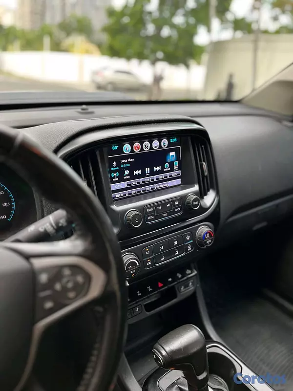 jeepetas y camionetas - chevolet colorado z71 2018 7