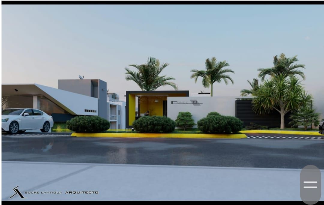 apartamentos - Residencial Conce XIII Exclusivos y Lujosos apto