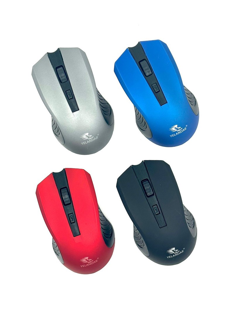accesorios para electronica - Variedades de mouses inalámbrico  3