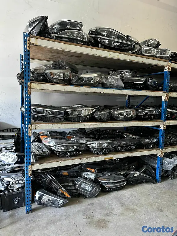 repuestos - Faroles BMW y MINI (2019-2025) | Originales OEM |  4