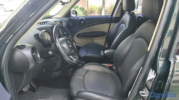 carros - Mini Countryman S 2014  6