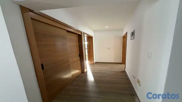 apartamentos - Se vende apart de 2 Hab en Urb Real 6