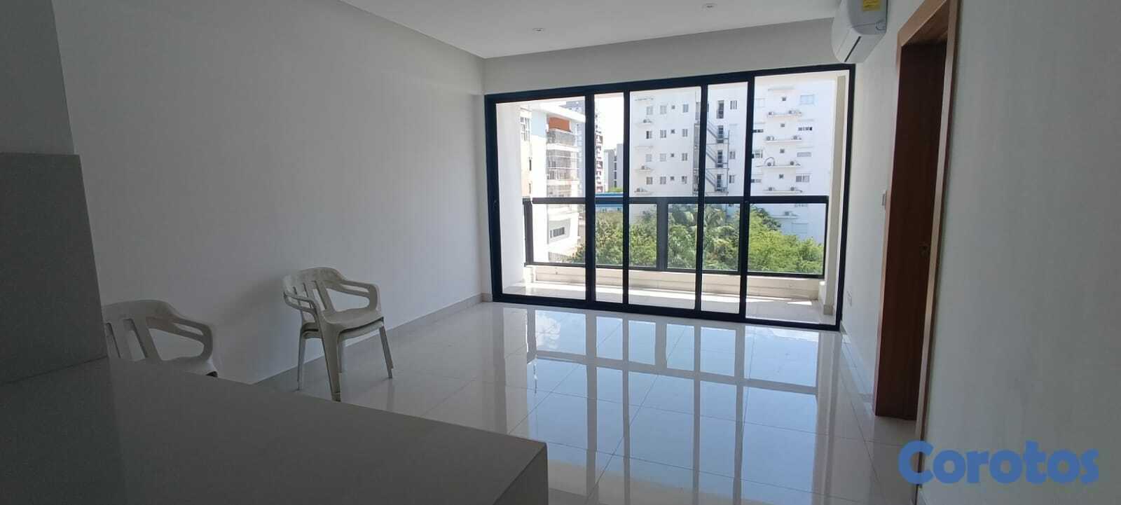 apartamentos - Bella Vista, Apartamento con linda Vista y excelentes áreas sociales 5