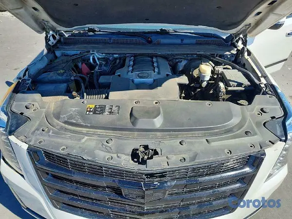 repuestos - Motor 6.2L V8 + Transmisión Cadillac Escalade ESV 2016 6