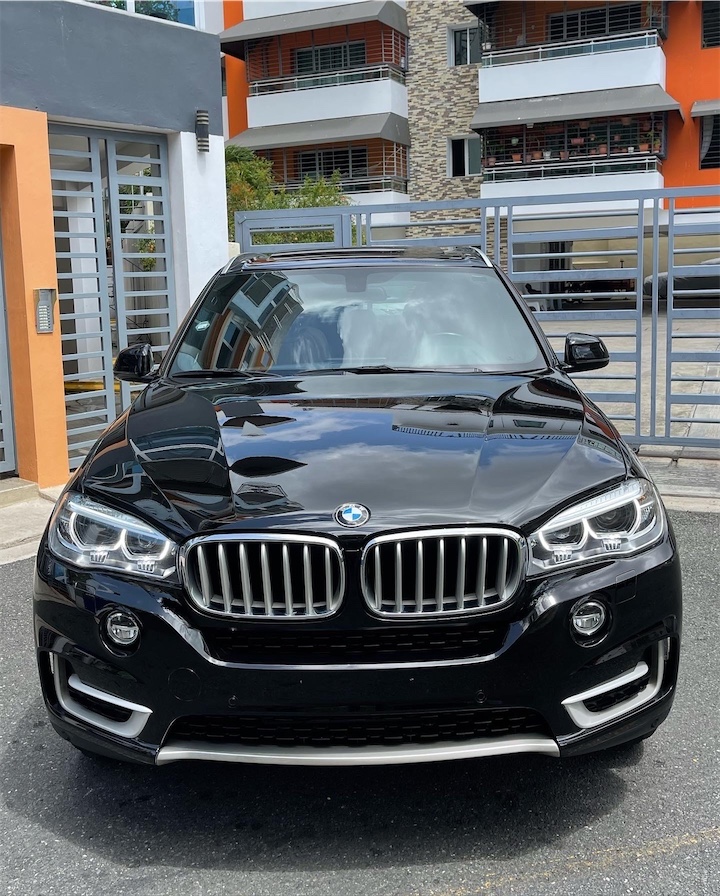 BMW X5 Xdrive 35i 2017