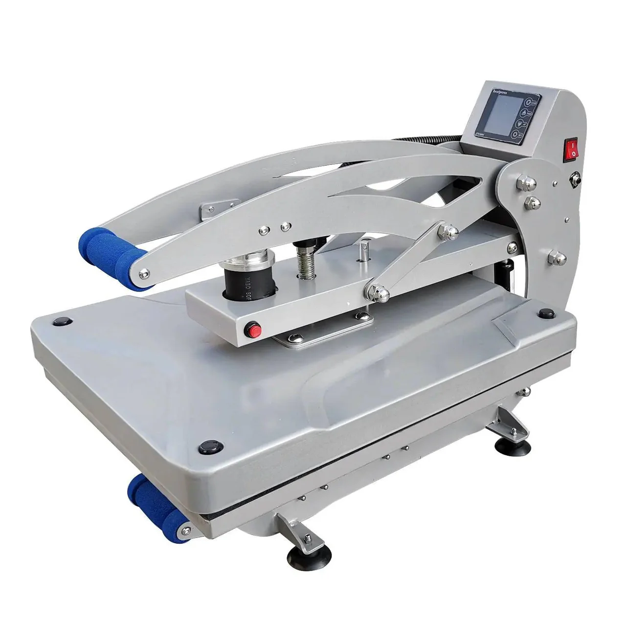 otros electronicos - Máquina de sublimación Plana 16X20 Semiautomática 