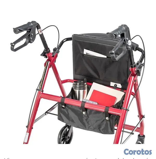 Salud y Equipamiento Médico - Andador médico 5