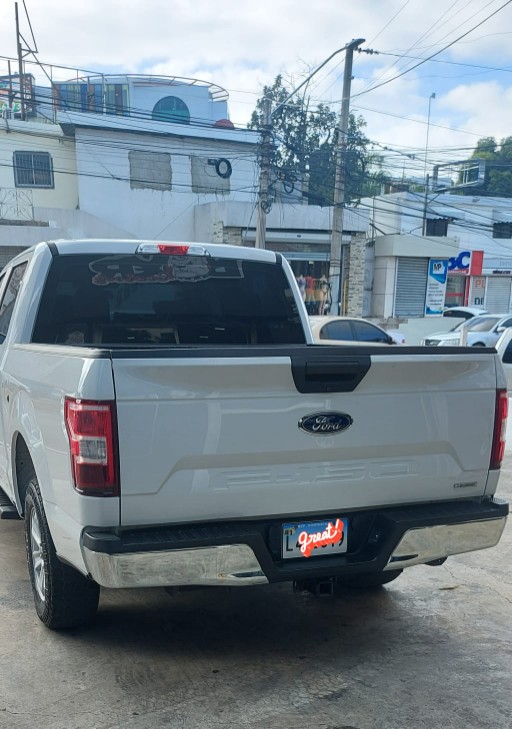 jeepetas y camionetas - Ford f150 2018 6