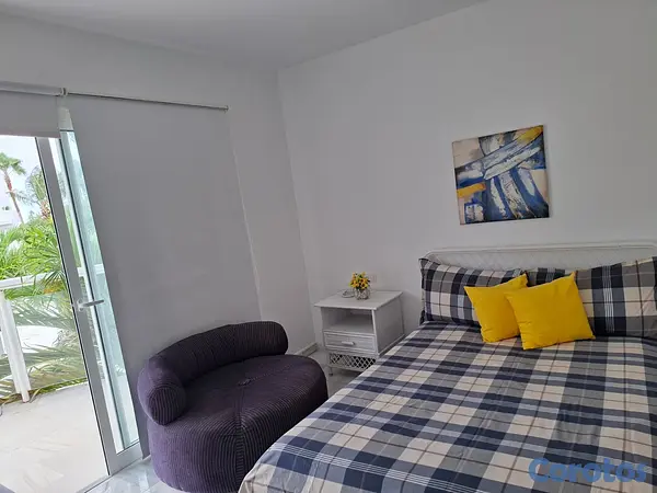 apartamentos - Vendo apartamento Las Olas en Playa Nueva Romana 6