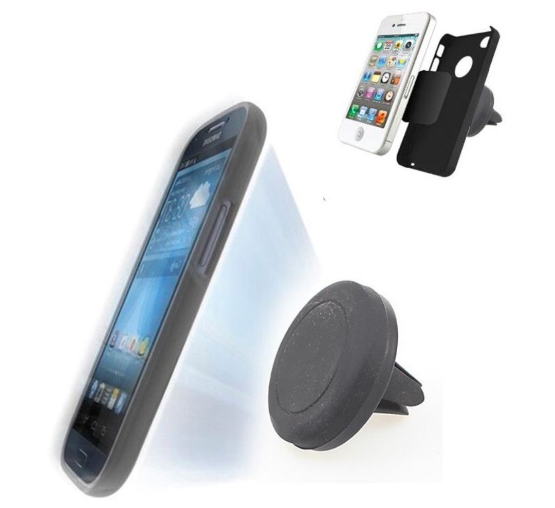celulares y tabletas - Mini holder magnetico. 0