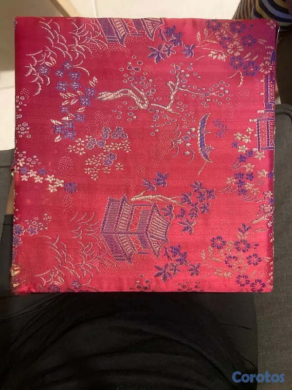 arte y antigüedades - Set de Te chino 5