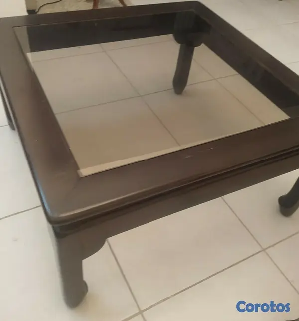 muebles y colchones - MESA DE CENTRO 2