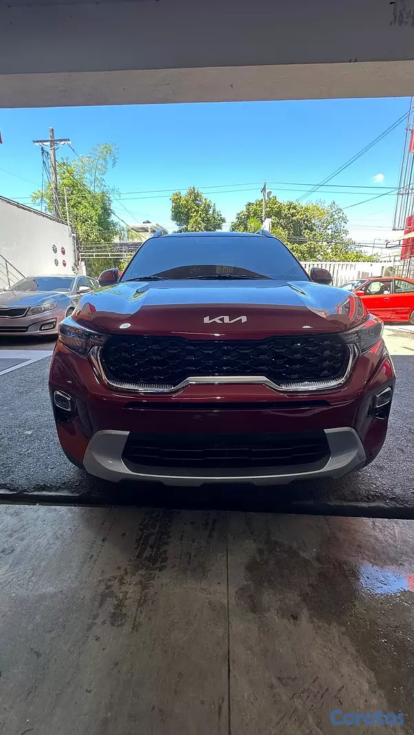 jeepetas y camionetas - Kia Sonet 2023 2