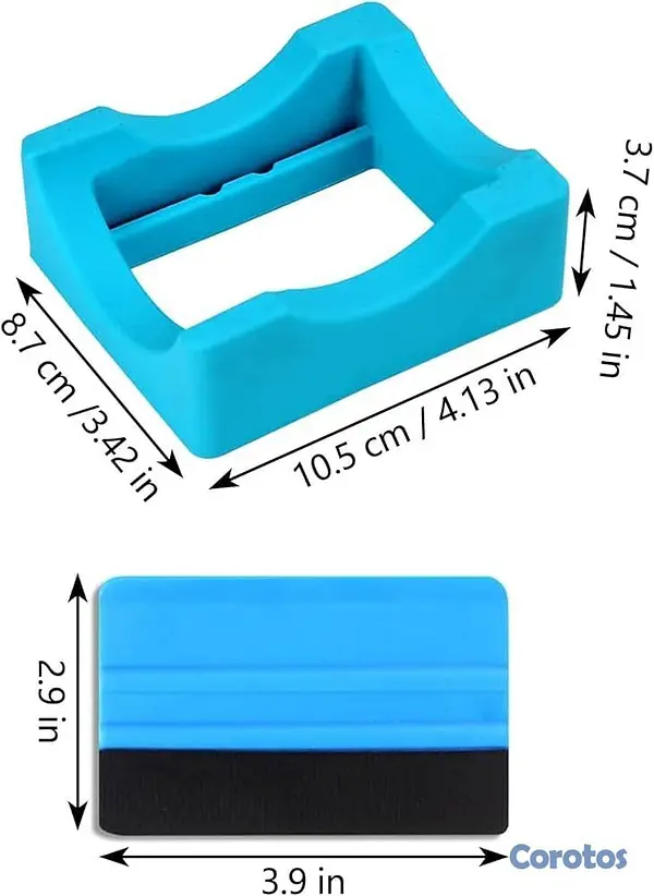 decoración y accesorios - KIT BASE PARA VASOS Y TAZAS 4