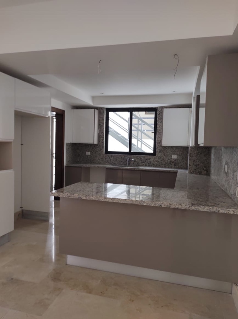 apartamentos - Vendo Apartamento Nuevo y Listo en Piantini 2