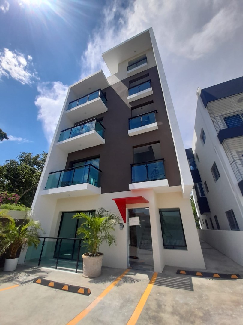 apartamentos - Apartamentos en Venta en La Barranquita 