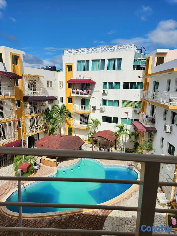 apartamentos - Apartamento en Venta Boca Chica 6