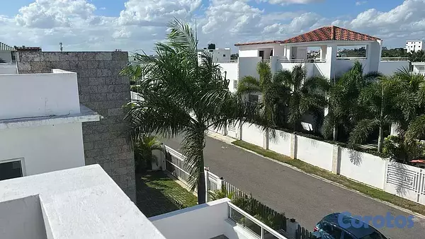 casas vacacionales y villas - La Romana - La Caleta , Villa moderna de 3 habitaciones 19