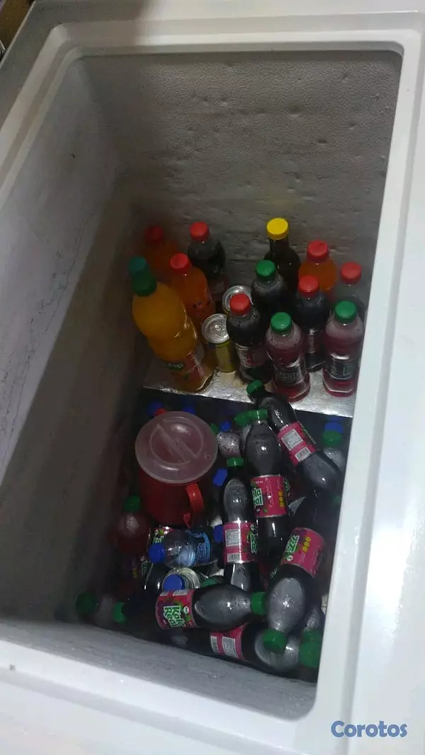 electrodomesticos - Refrigerador Nedoca  3