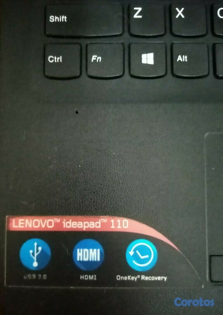 computadoras y laptops - LAPTOP LENOVO IDEAPAD 110 1
