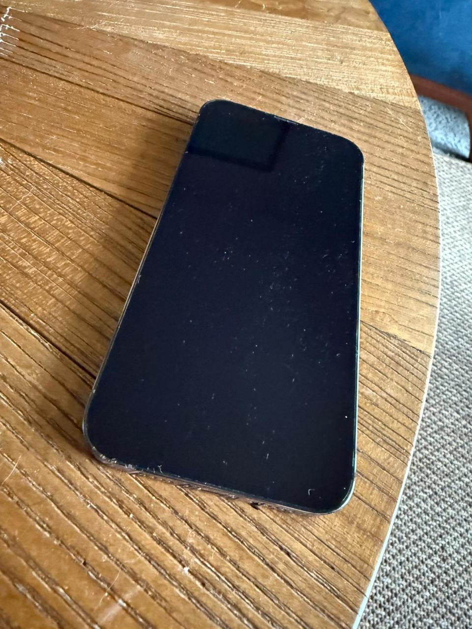 celulares y tabletas - Iphone 13 ProMax 128GB Factory Unlocked - Azul 2