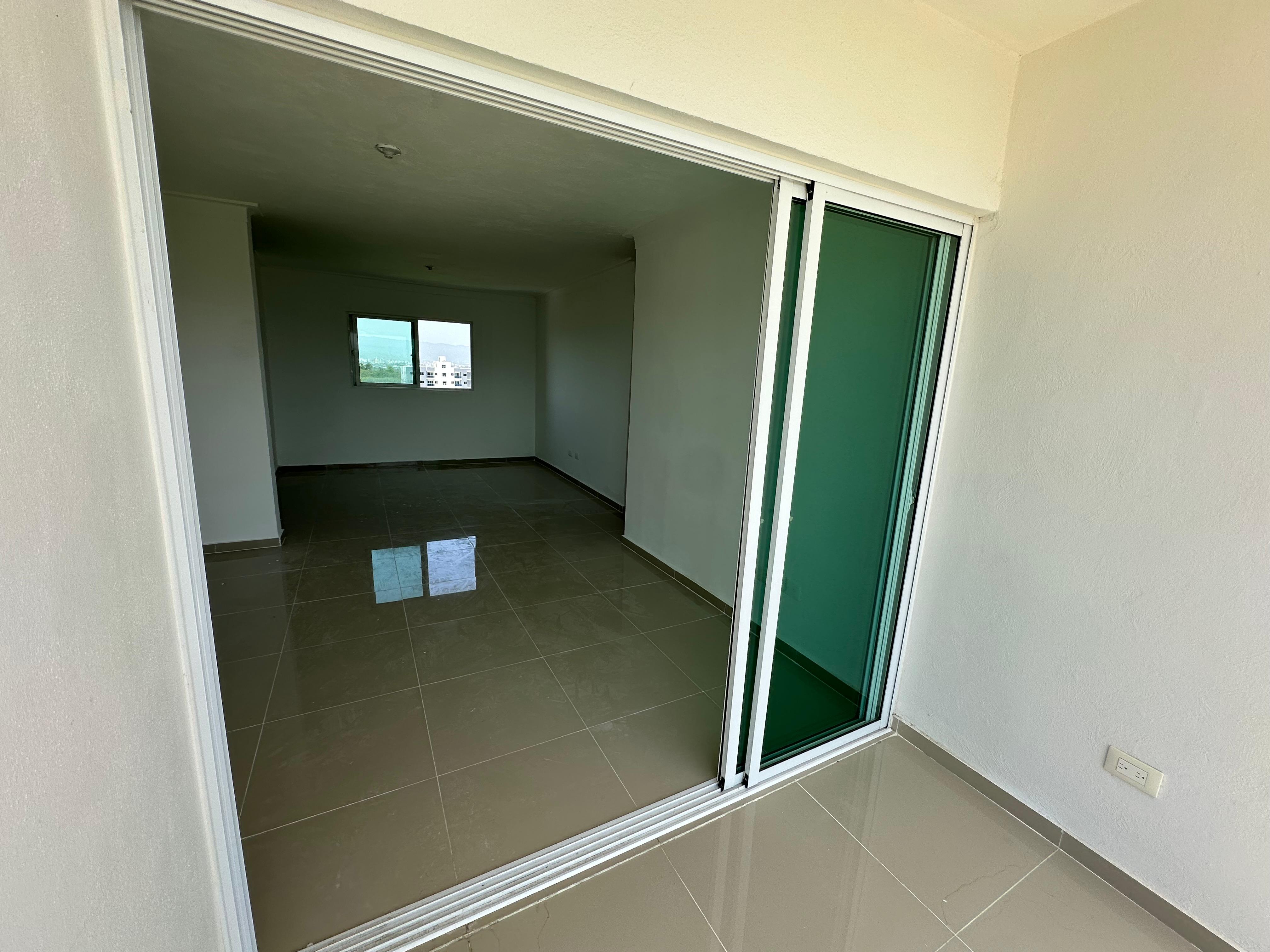 apartamentos - APARTAMENTO EN VENTA EN LA BARRANQUITA, SANTIAGO. 9