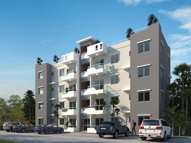 apartamentos - Venta de proyecto de 3 habitaciones en zona oriental 3