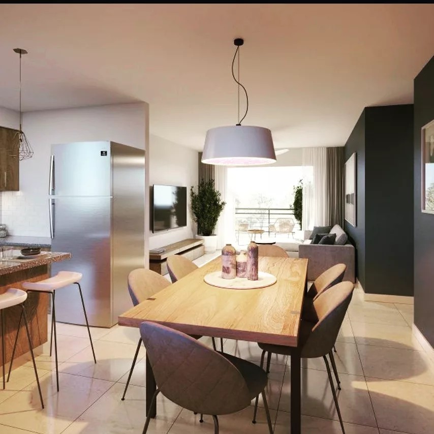apartamentos - PROYECTO DE APARTAMENTOS EN LAS AMÉRICAS  1