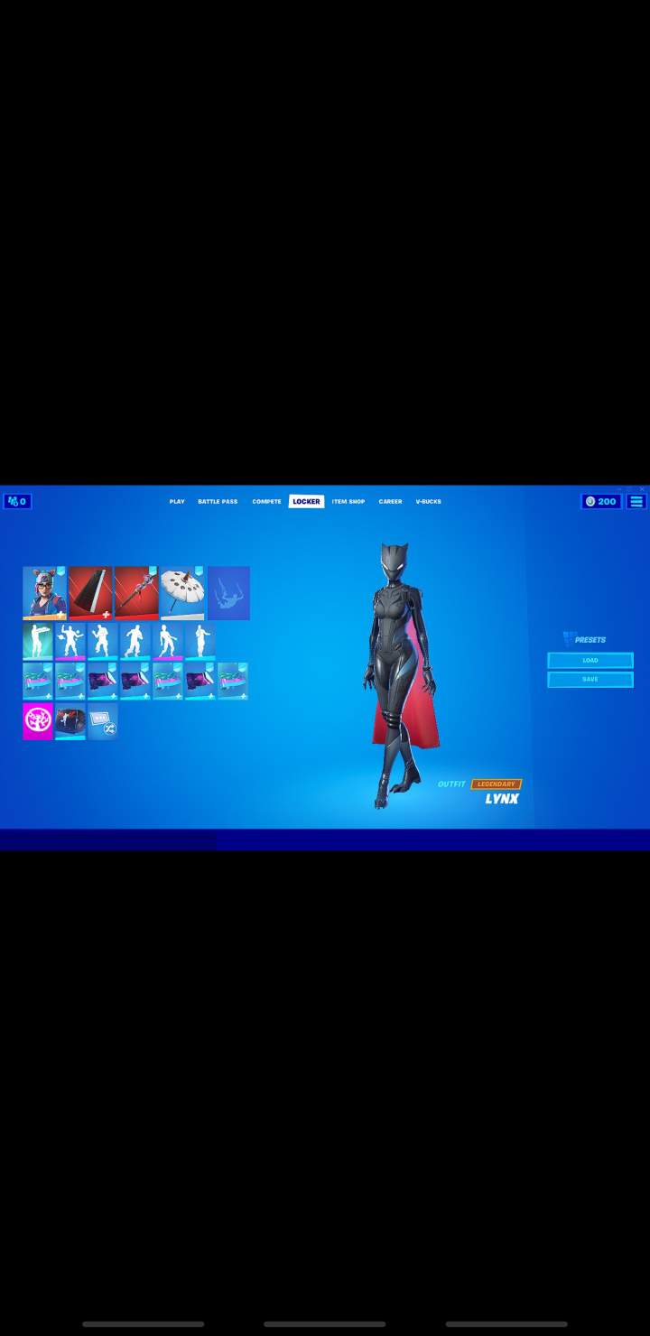 consolas y videojuegos - Cuenta de fortnite con salvar al mundo(original)y mas de 50 skins