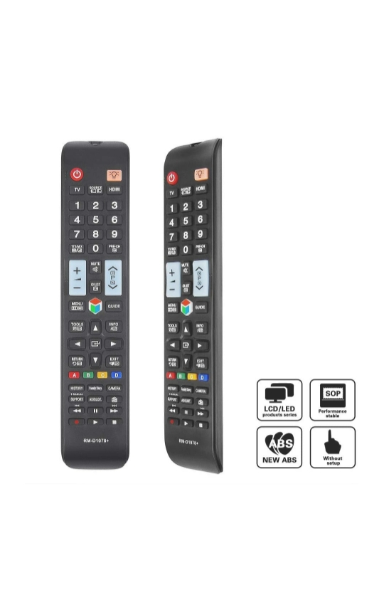 electrodomesticos - Control Remoto Universal para televisores TV