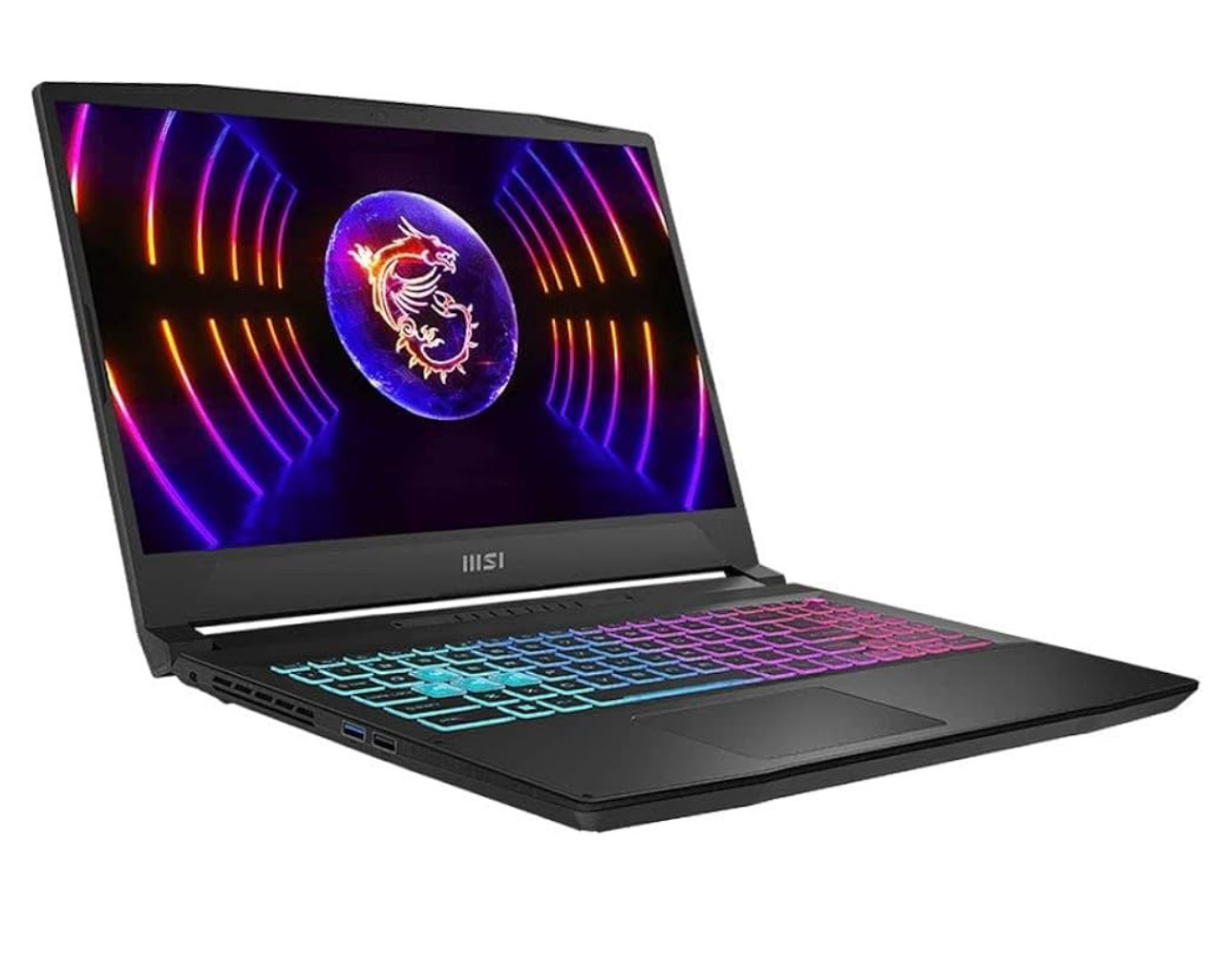 computadoras y laptops - Laptop Gamer MSI KATANA i7 13TH GEN. 1TB SSD | RAM 16GB DDR5 | RTX4050 (6GB) 1
